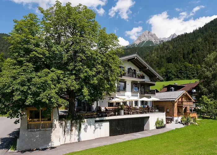 Gasthof Hubertus