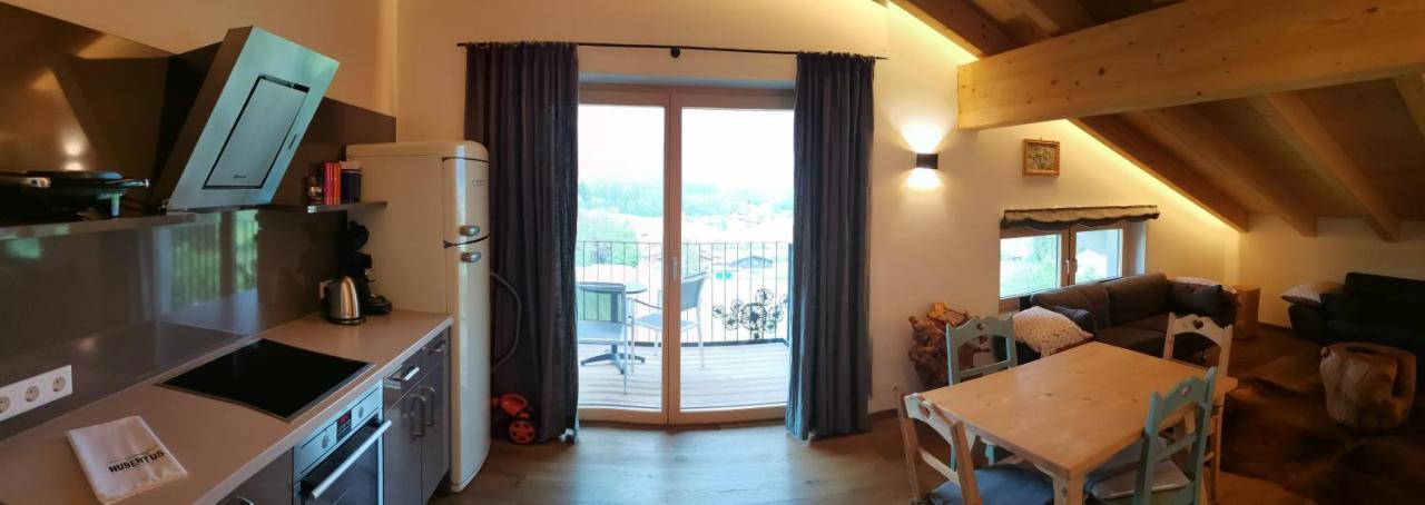 Hubertus Apartment *